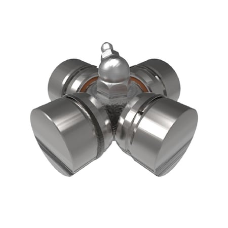 Aic Replacement Parts 201-0600 Cross & Bearing Kit - 2 9/32 Fits Weasler 201-0600-RIL